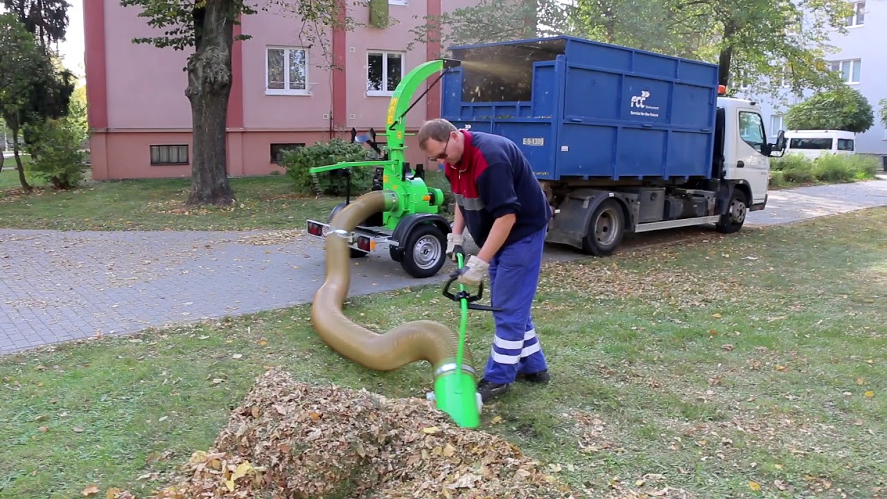 Leaf Vacuum LASKI - VD500P