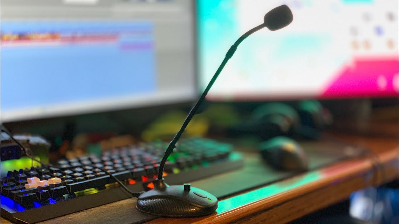 Fifine Gooseneck USB Microphone - Honest Reviews