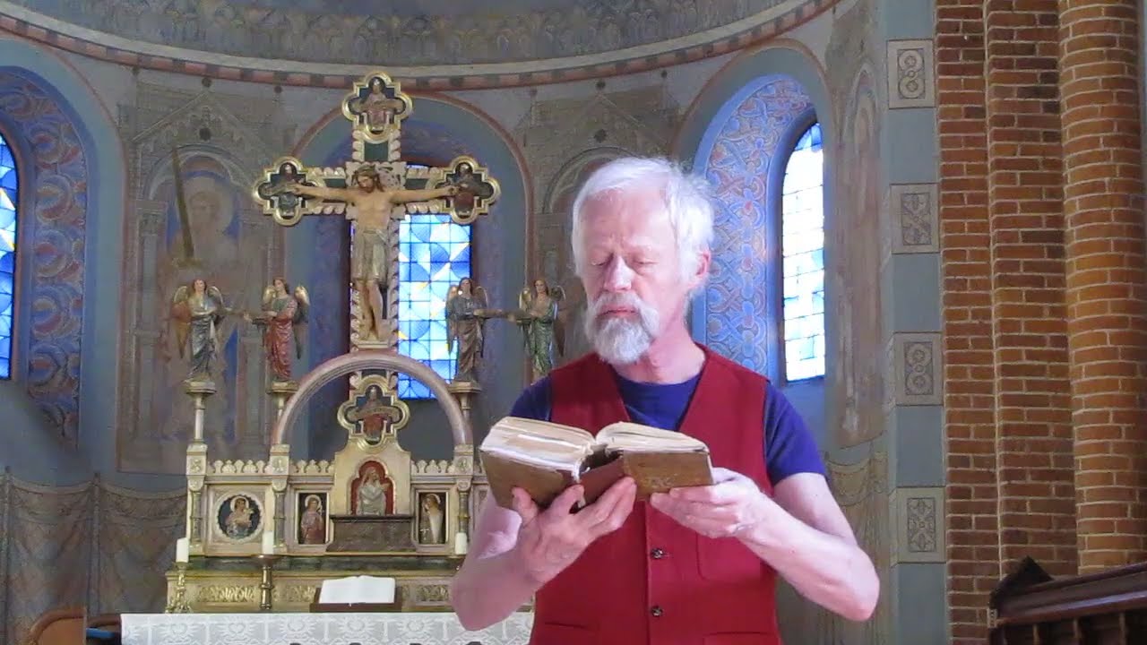 Confitebor tibi Domine Offertorium