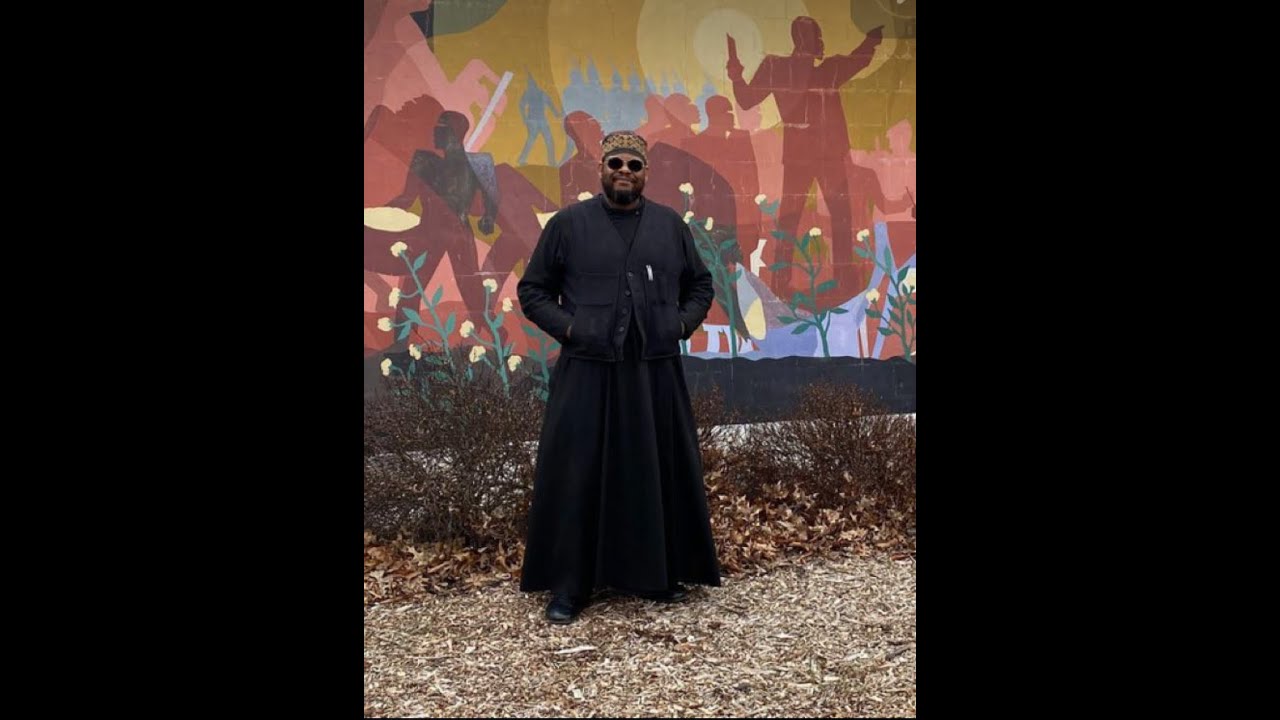 Fr. Turbo Qualls on the Demonic Origins of BLM