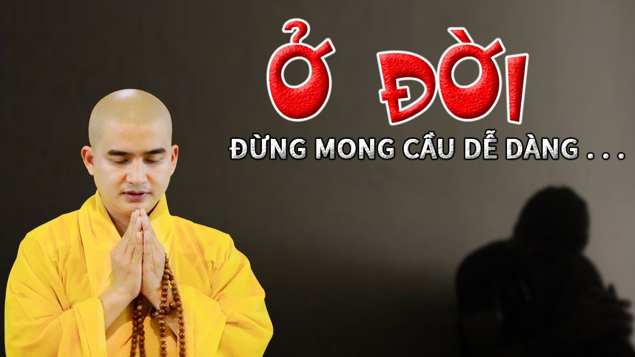 ✔ Ở ĐỜI cạnh tranh - giành giật để rồi được gì ? - ĐĐ. Thích Minh Thiền (Bạc Liêu 10.11.2019)