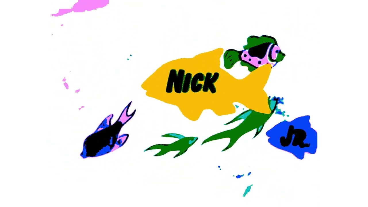 nick jr bumper collection v2 in ryan m's g-major 11