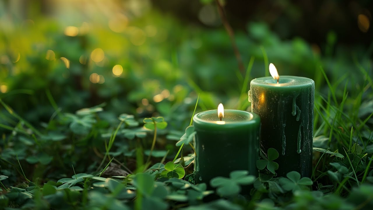St. Patrick's Day live background, wallpaper, and screensaver for TV