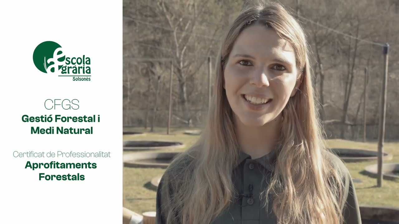 Escola Agrària del Solsonès_Fira de l'estudiant