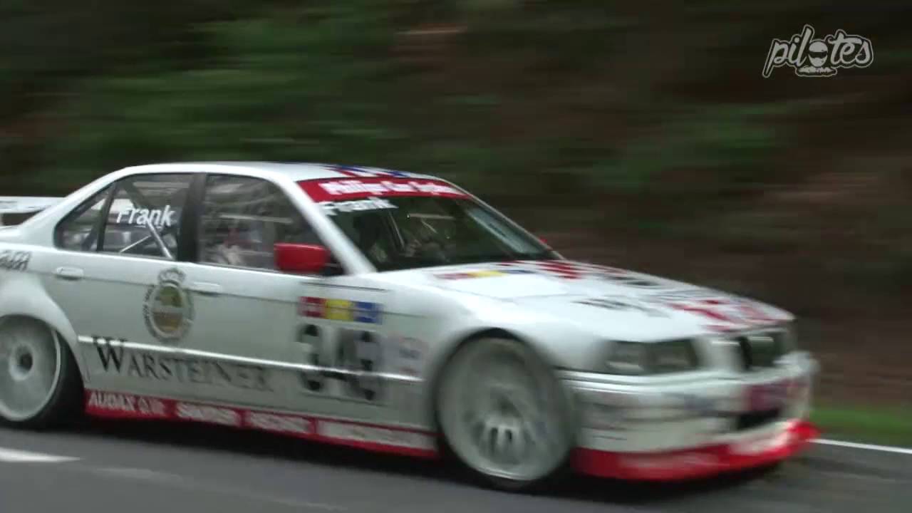 BMW 320i STW - Ibergrennen 2016 - René Frank