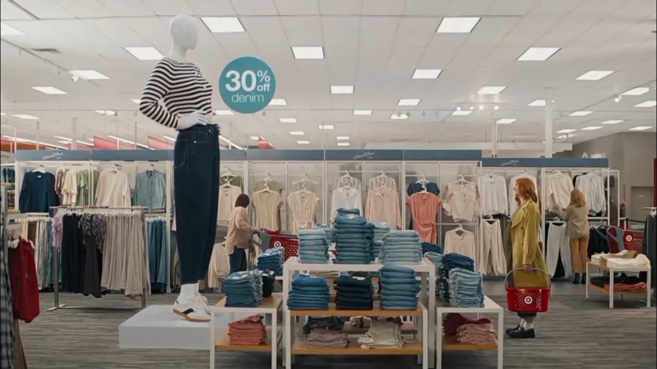 Target Circle Week Commercial #3 (2025)