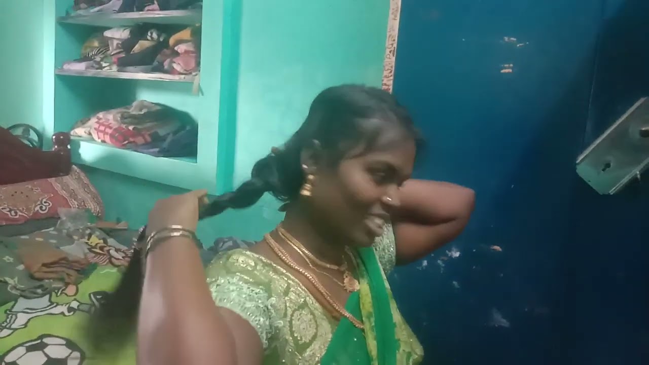 இப்படித்தான் நான் மேக்கப் போட்டு கிளம்புறேன்