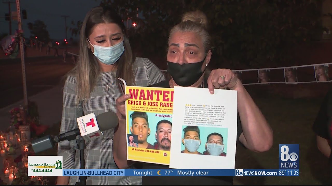 Lesly Palacio's family continues fight for justice, asks for community's help