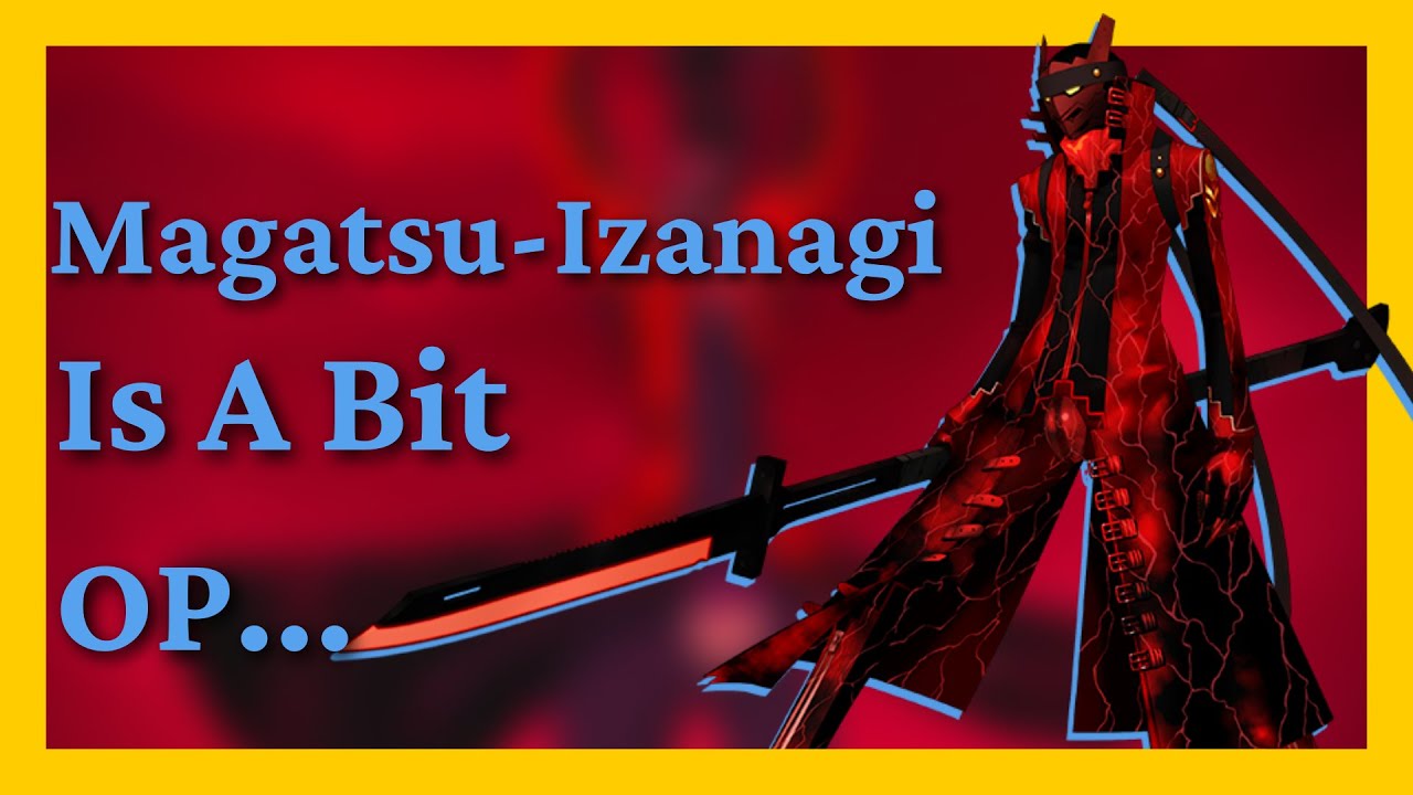 This Magatsu Izanagi build Is BROKEN! | Persona 5 Royal (+ Fusion Guide)