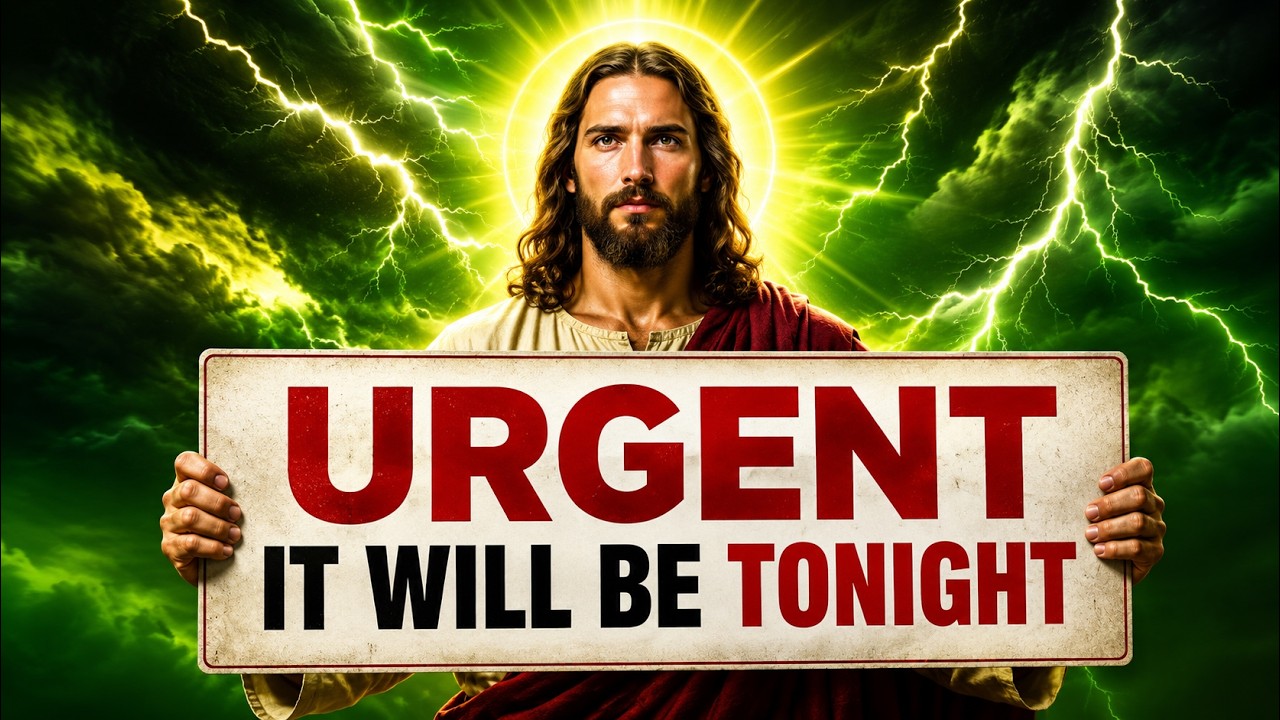 God Says: Today Was The Moment You Were Meant To See This | God Message For You Today
