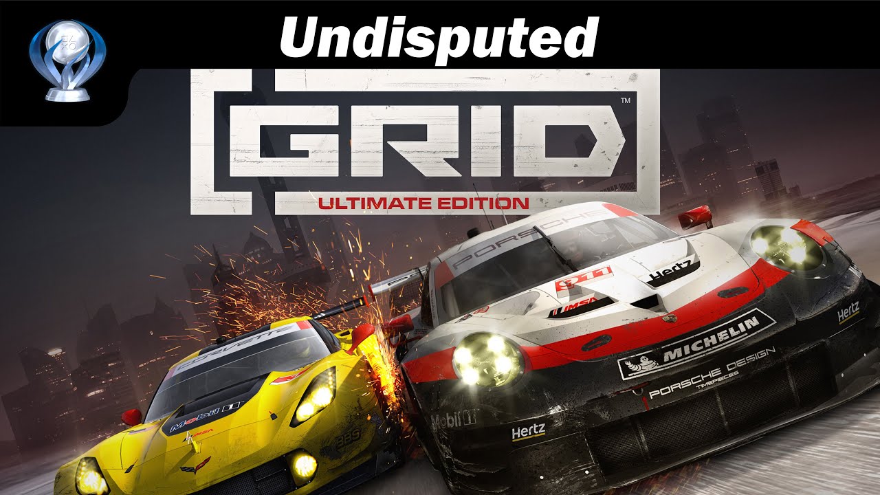 [ Платиназор ] Grid (2019)