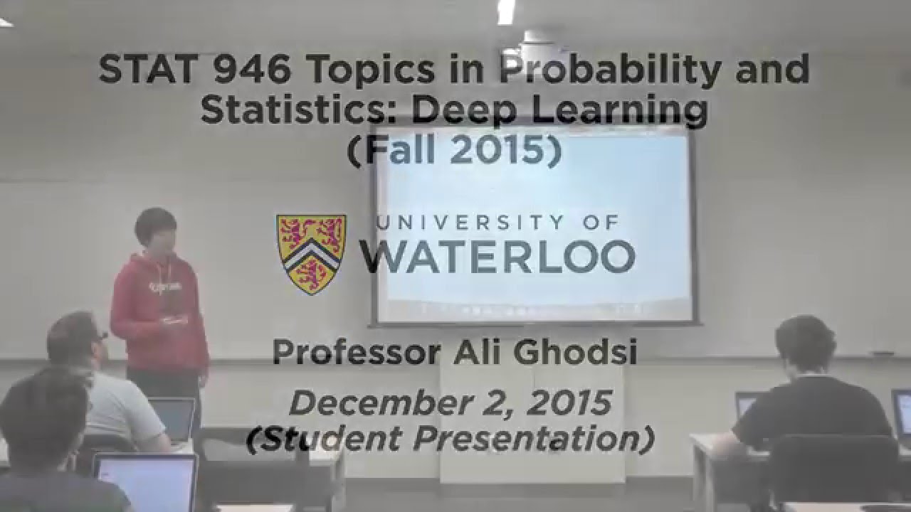 Deep Learning, Theano Short Tutorial