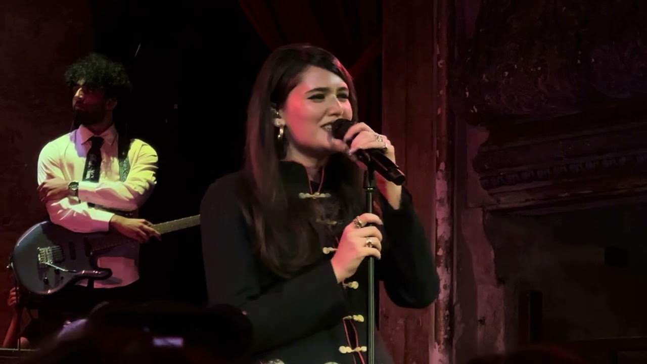 Sienna Spiro-Back To Blonde @ Wilton’s Music Hall, 7th May 2025