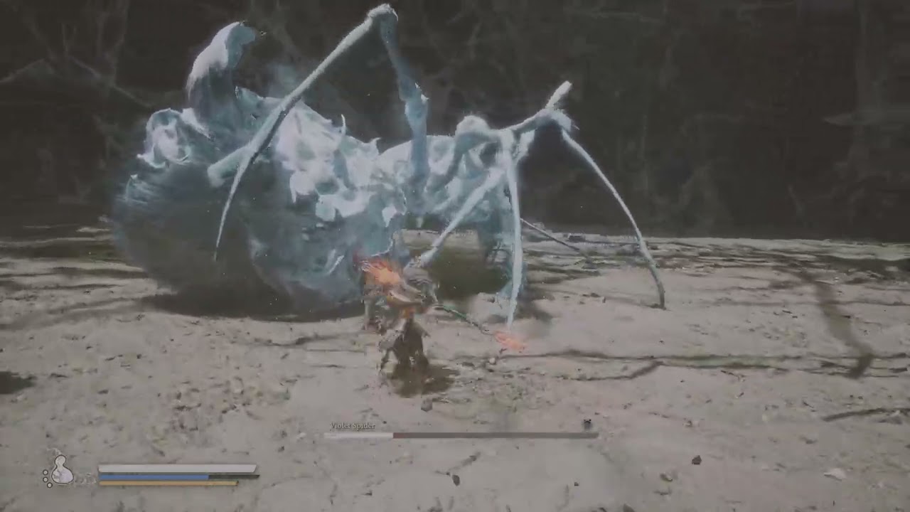 Material (NG+): Spider Leg, The G Cave | Black Myth: Wukong (PS5)