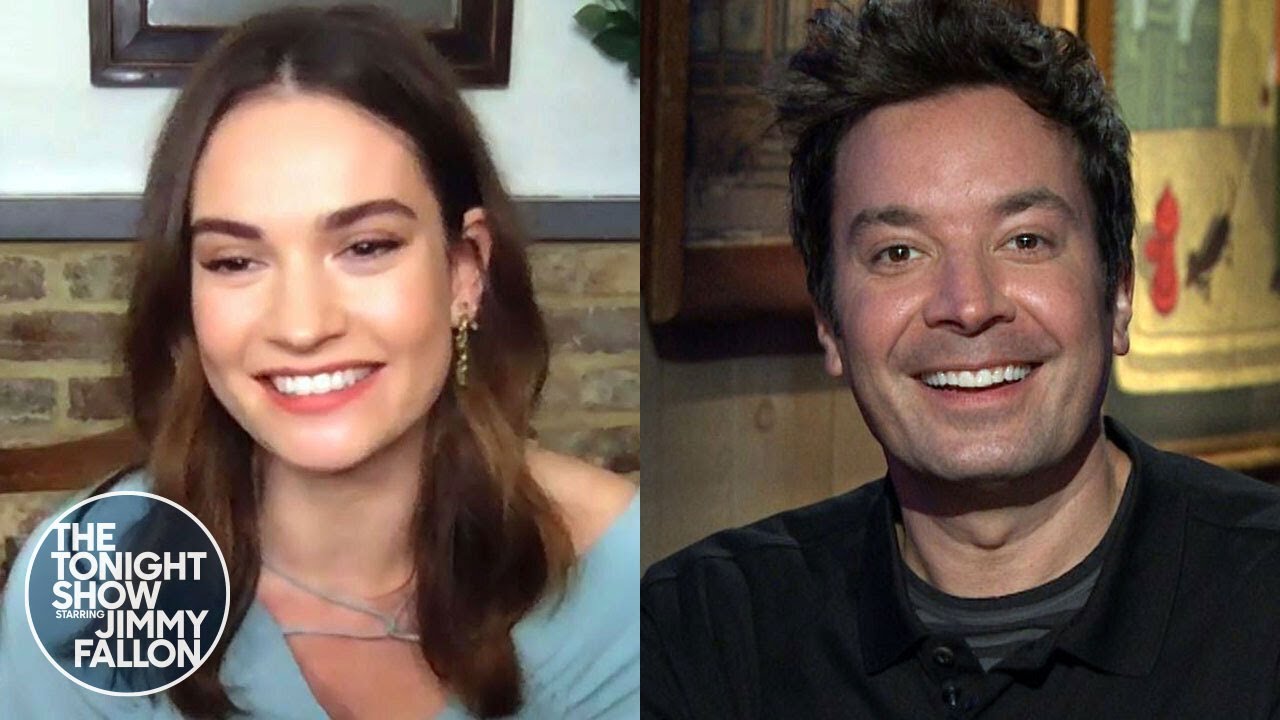 Lily James Responds to Mamma Mia! 3 Rumors
