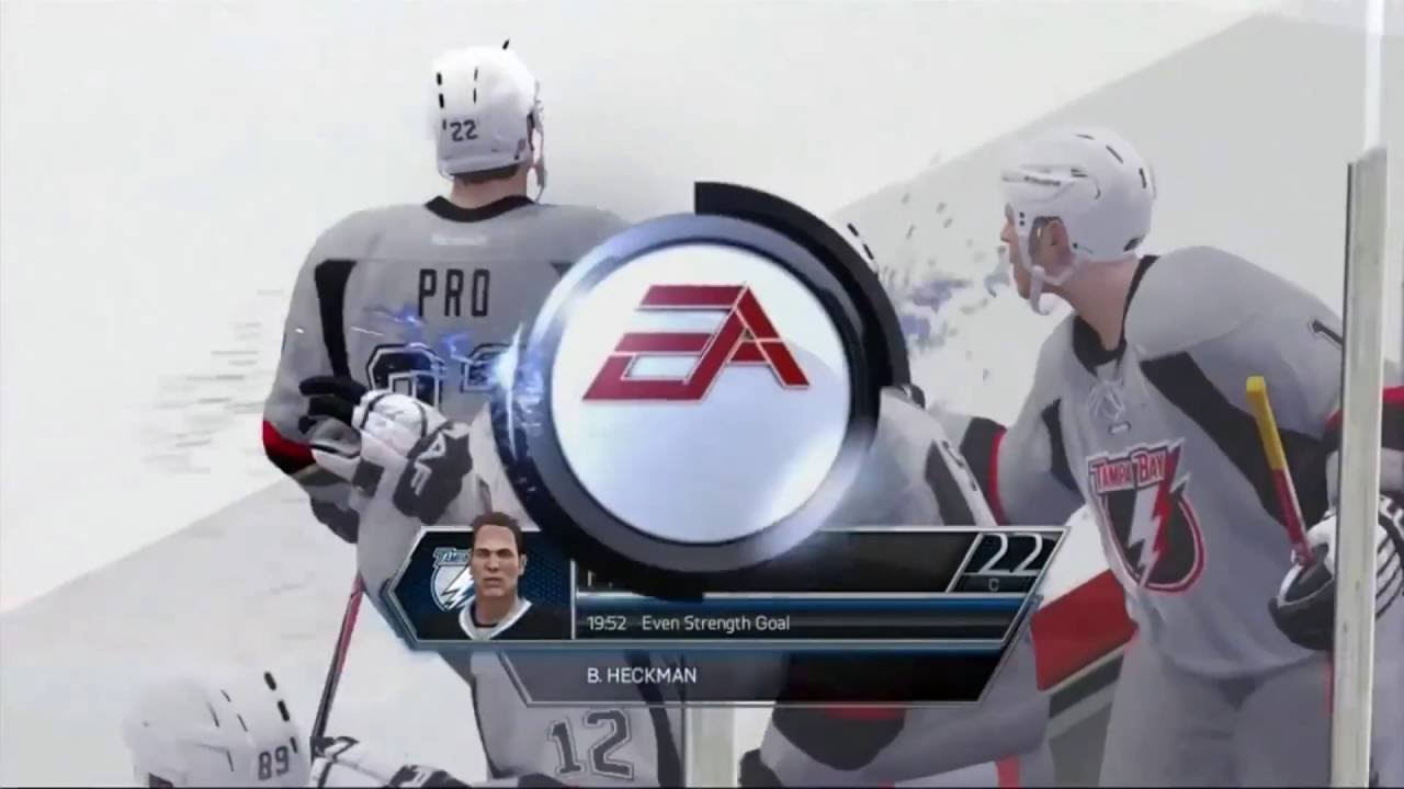TOP 25 YOUTUBER MOMENTS of NHL 14