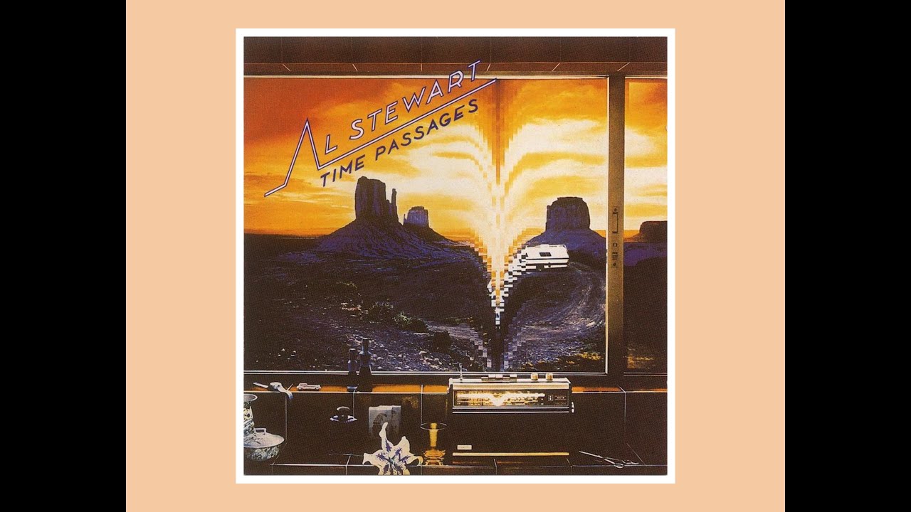 Time Passages 1978 Al Stewart