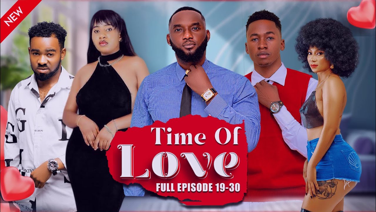 TIME OF LOVE FULL EPISODE 19 - 30