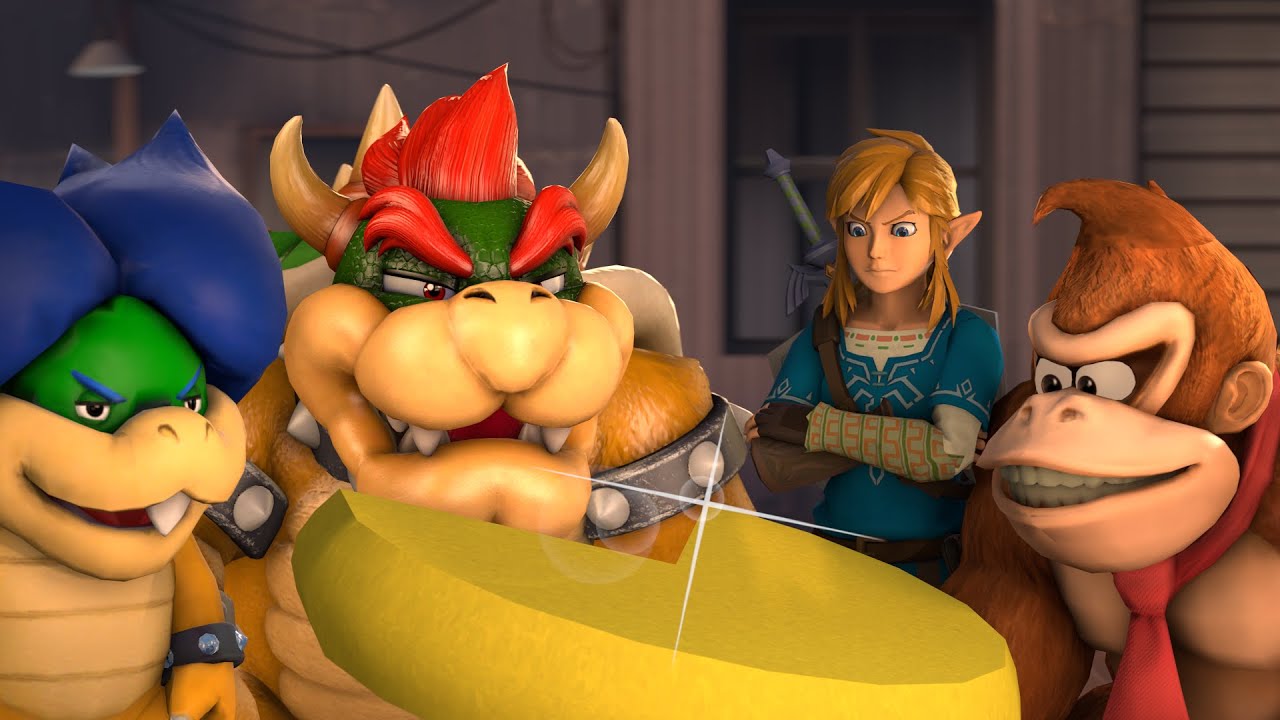 (SFM/Lythero Animated) Cheesy and Punny Jokes (13+)