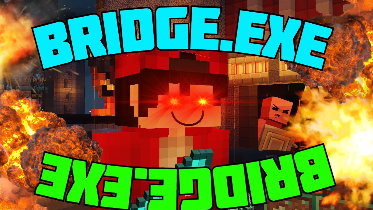 HypixelTheBridge.exe - (ft. Ninja)