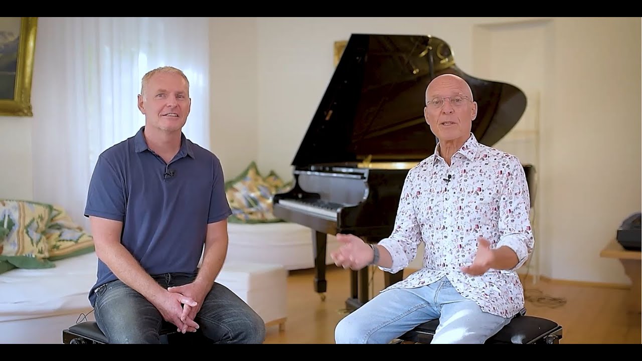 Interview mit Dr. Ruediger Dahlke und Karl Edy - Die positive Wirkung von Neuromusik
