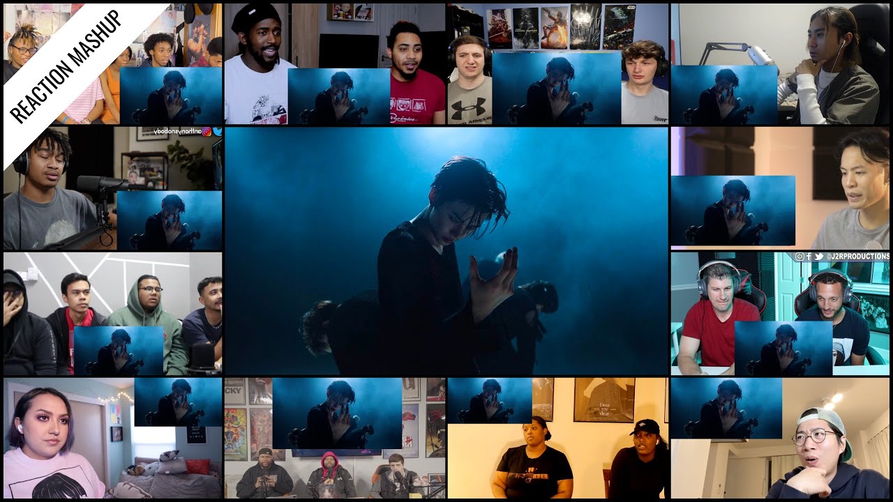 ‘TXT ‘Frost’ Special Performance Video’ reaction mashup