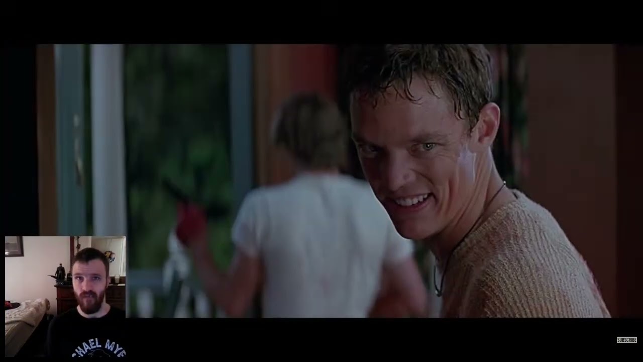 Scream 7 Featurette Sydneys Journey Reaction.