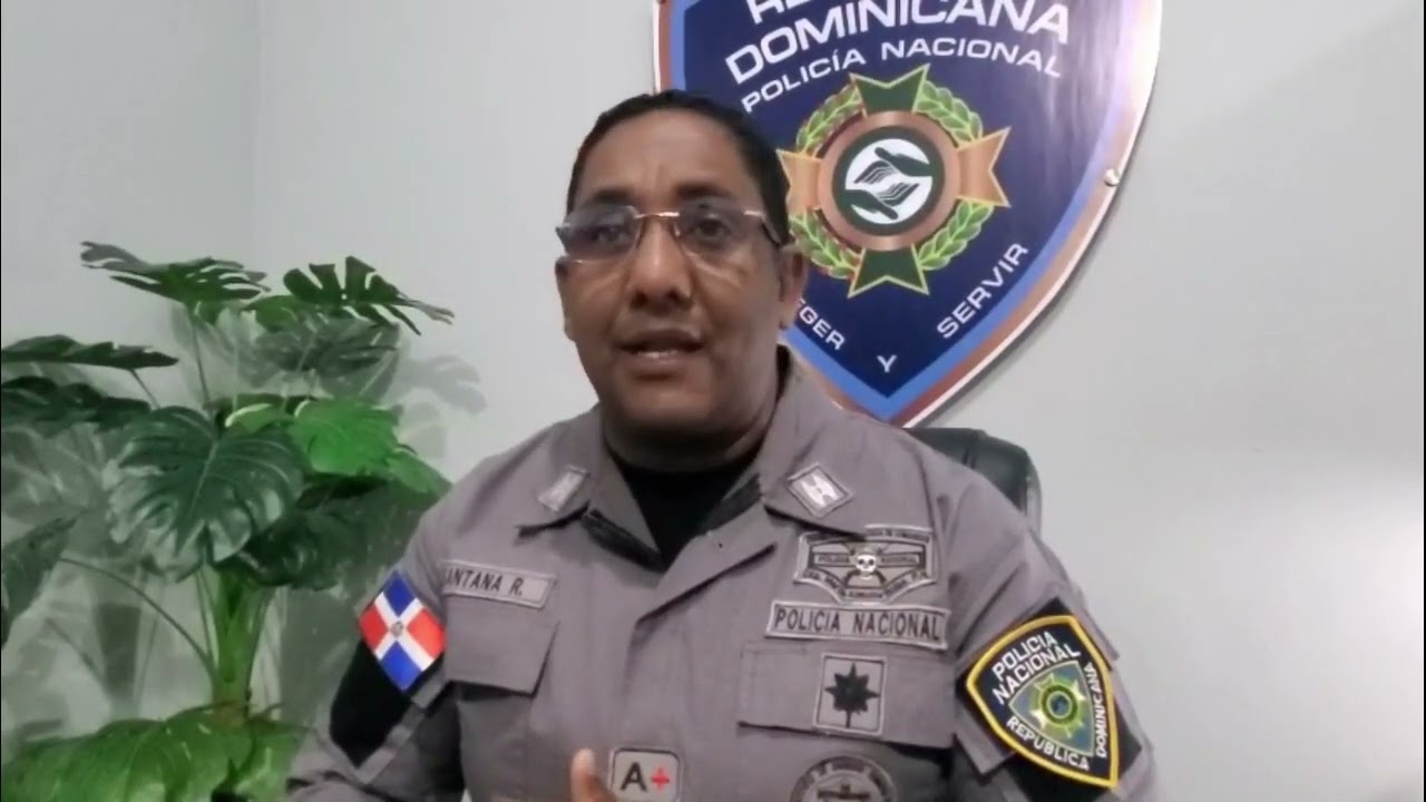 Policías depura y envía a la justicia a decenas de ciudadanos en la ciudad de Moca