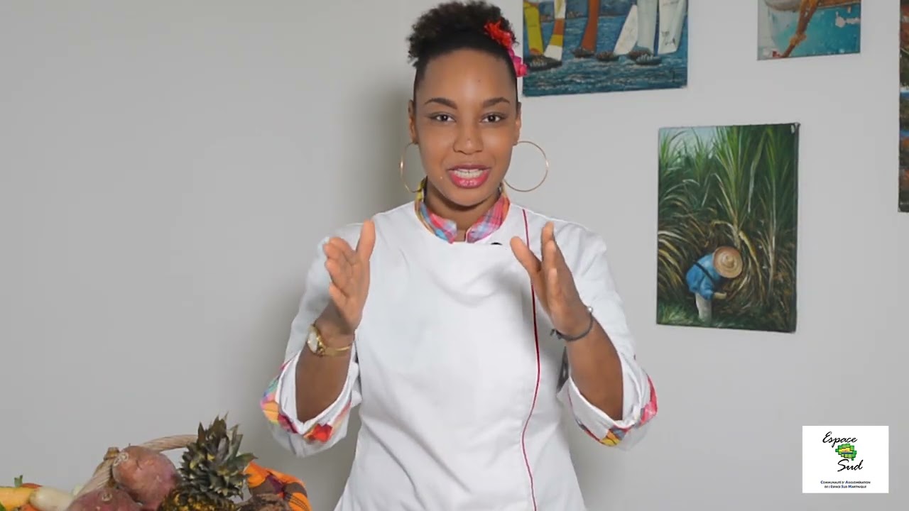 Défi familles: Atelier culinaire avec Prisca MORJON