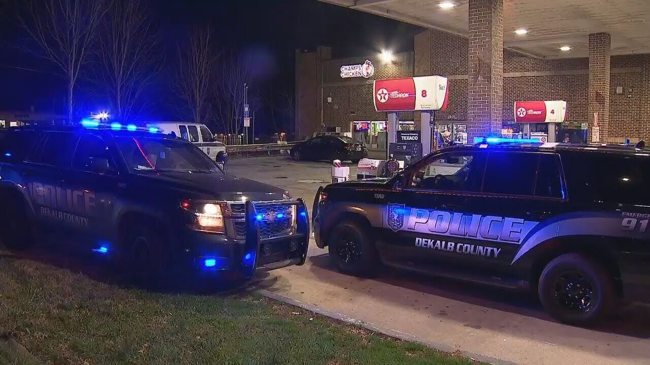 Gas station violence raises questions about DeKalb security camera law | WSB-TV