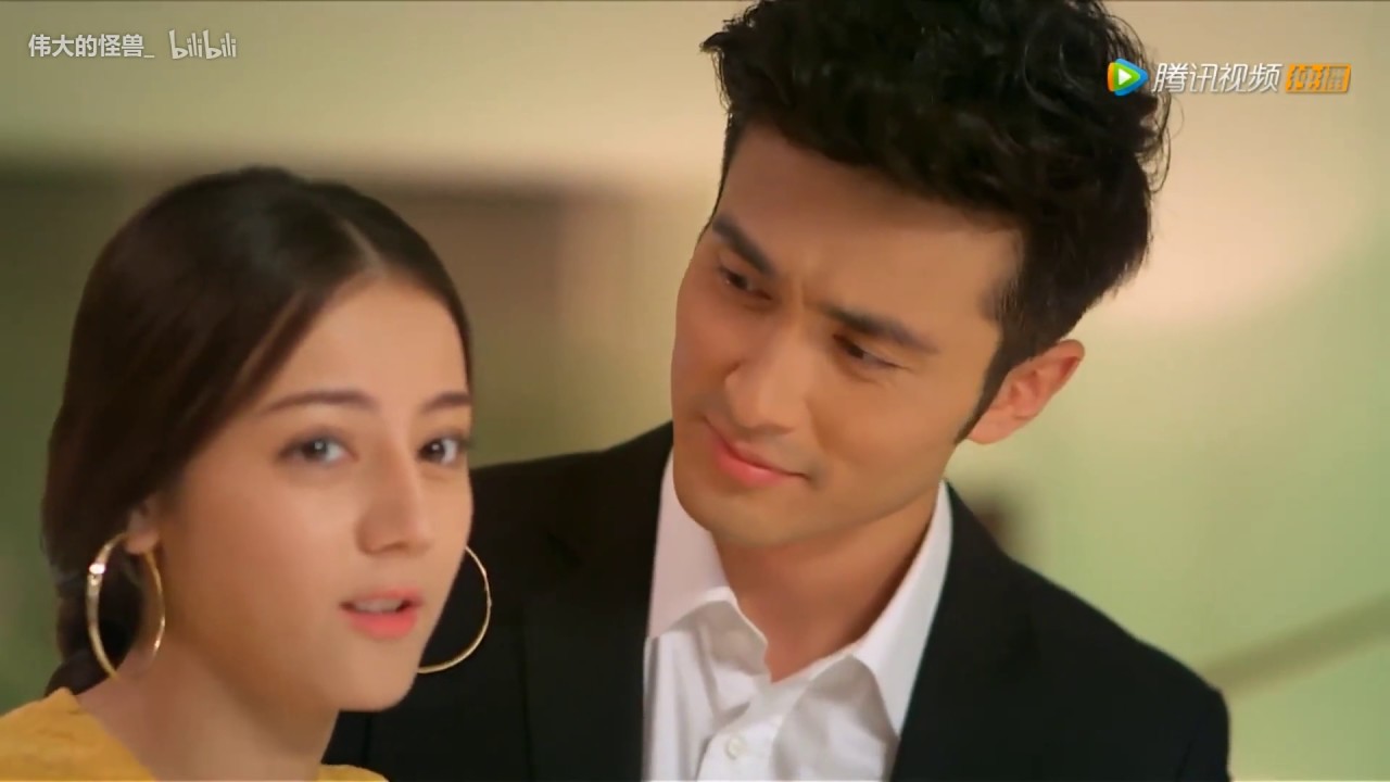 Cao Vỹ Quang x Địch Lệ Nhiệt Ba - Can't take my eyes off you