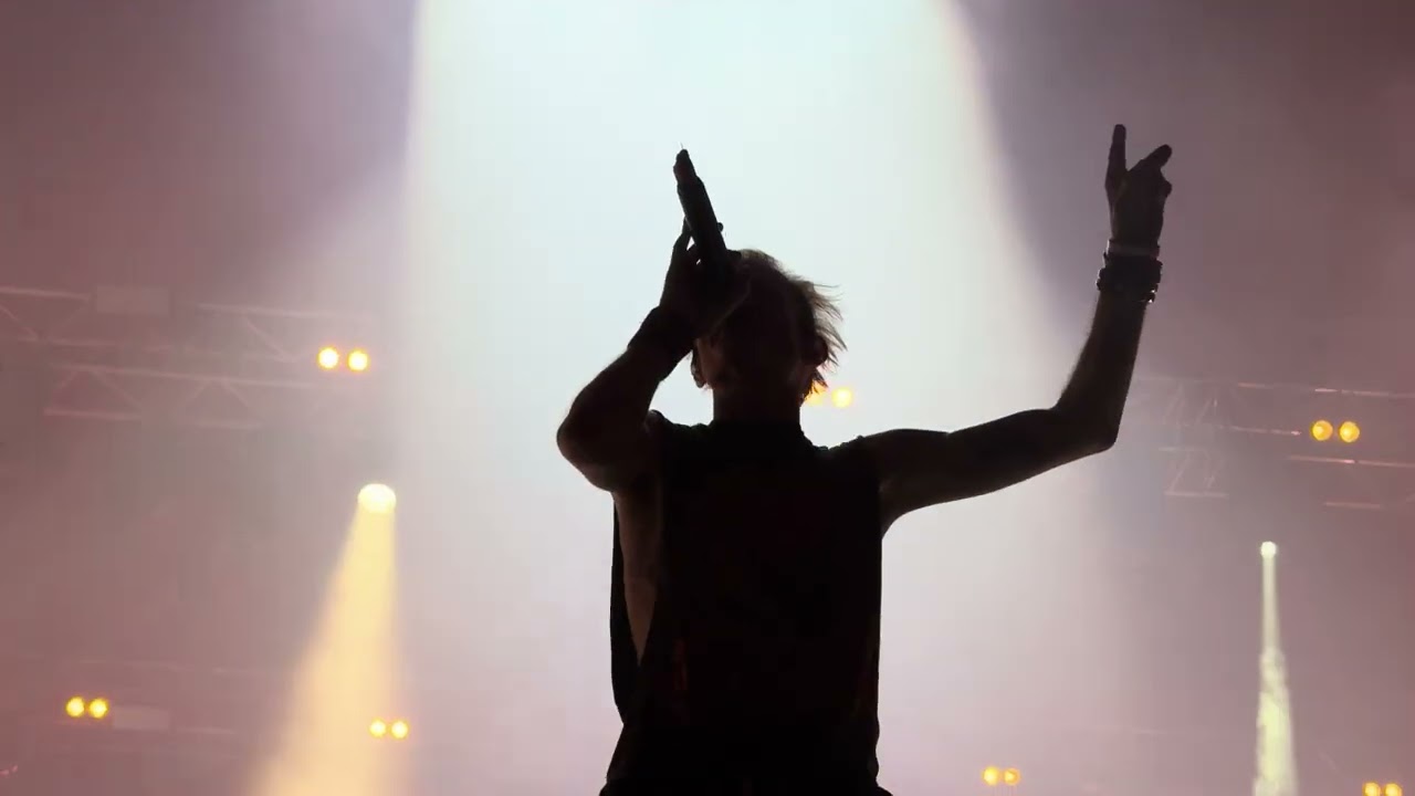 Makes No Difference - Sum 41 live @ Fairview Park, Dublin 19/06/2024