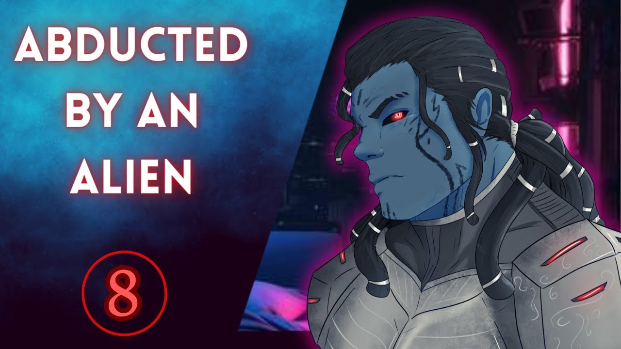 [M4A] Abducted by an Alien 8 - ASMR Roleplay Audio - alien x listener (Cabal)