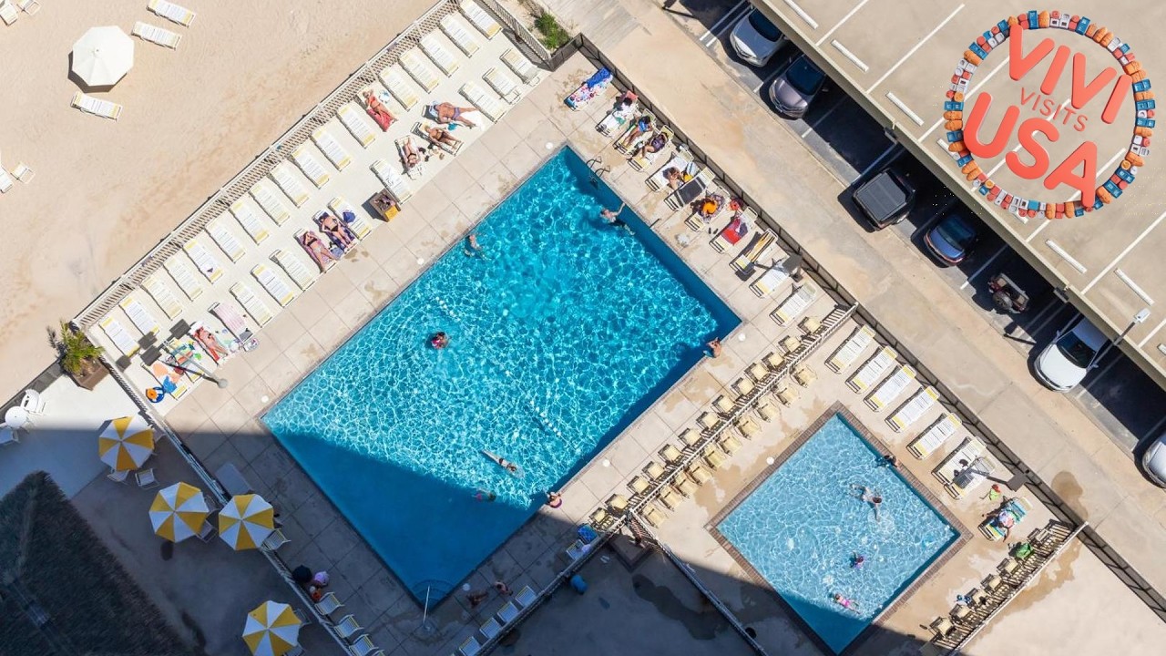 Golden Sands | Ocean City (MD), United States | Hotel Review 🏩