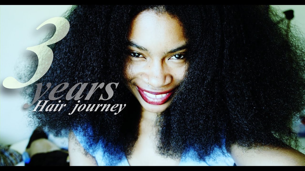3 Years Natural Journey