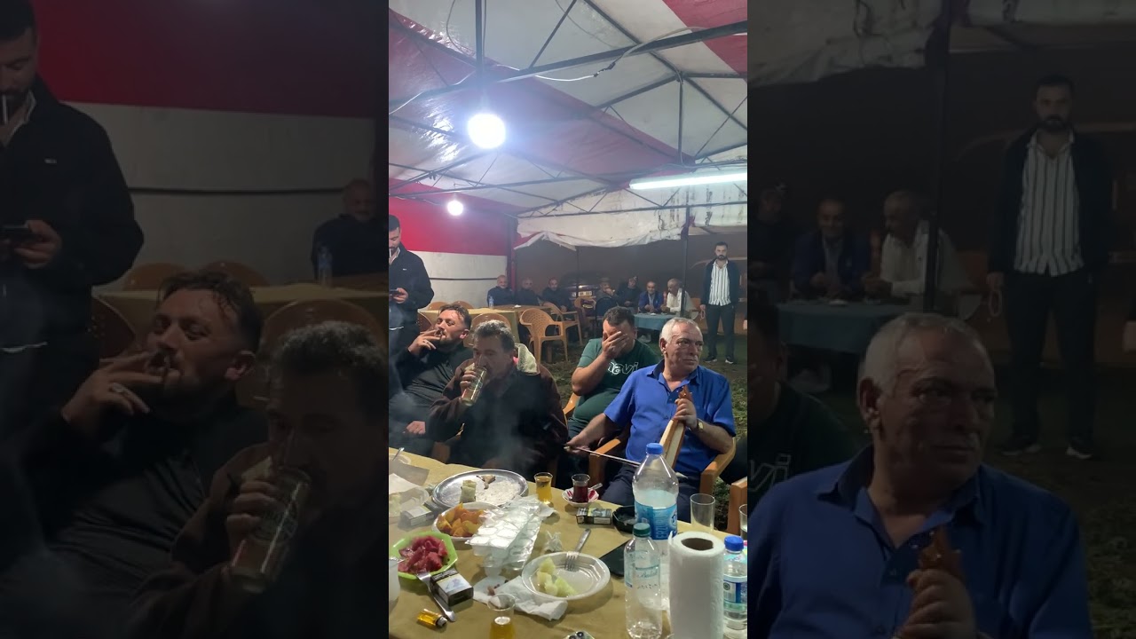 Kaman Ali - Abdurrahman Değermenci - Muhabbet