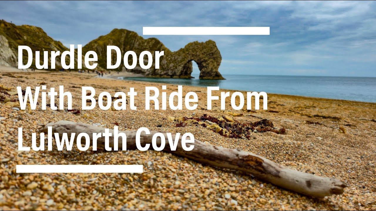 Durdle Door - Unique Views From The Sea