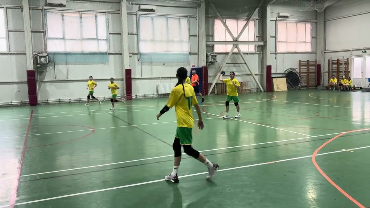 Finala Sc Jean Bart-Poarta Albă R1