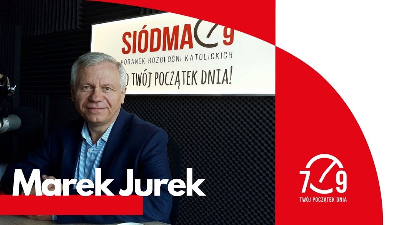 Marek Jurek - jak wojna na Ukrainie zmieniła polską i europejską politykę