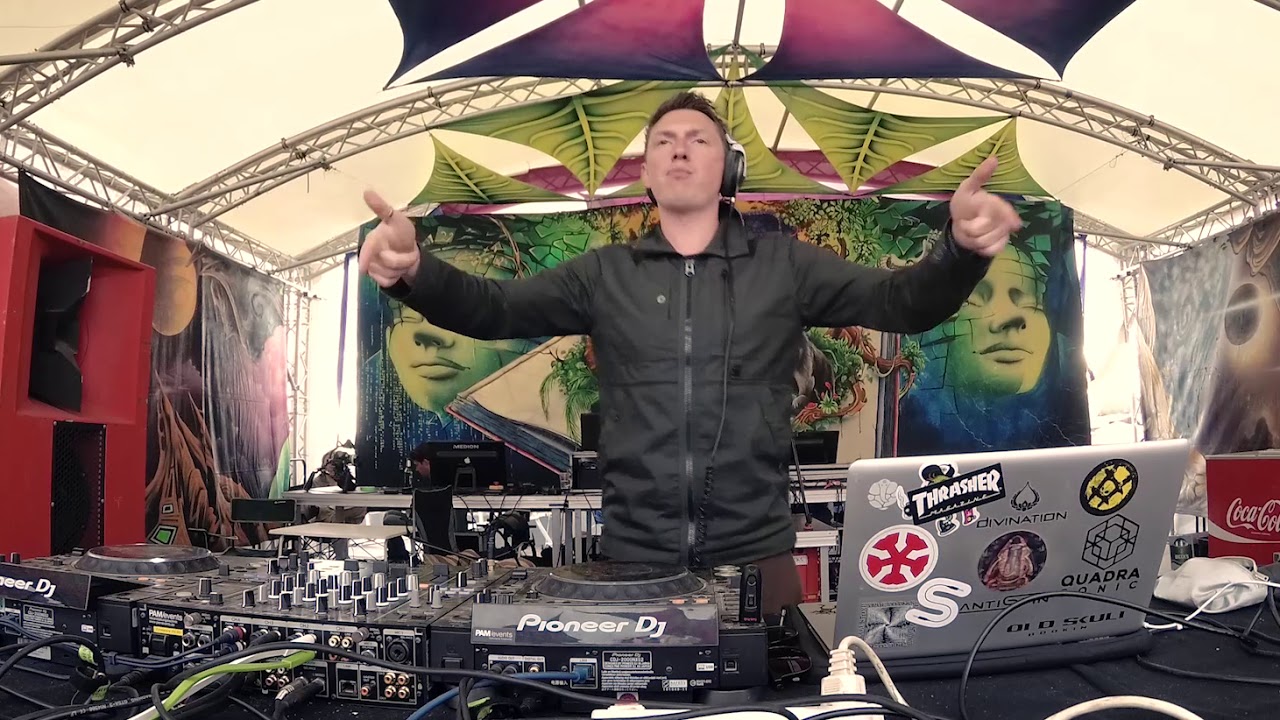 Divination - Live at Antaris Festival 2019