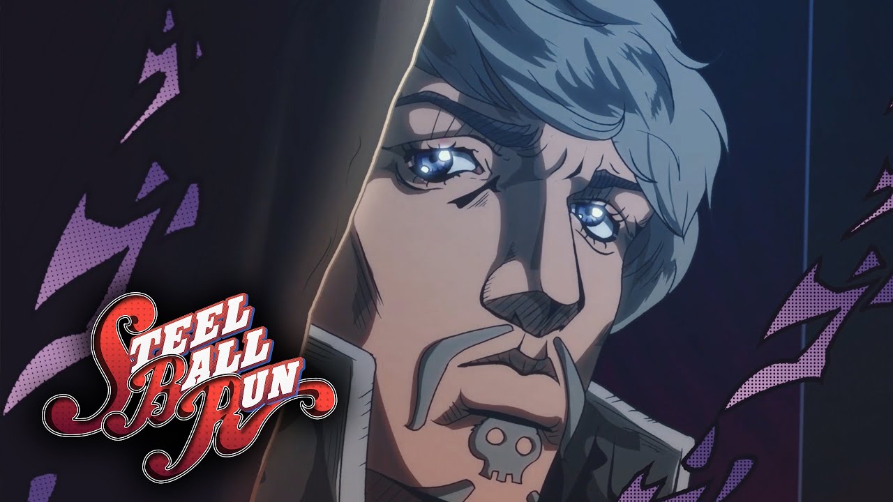 ★Steel Ball Run★- Unofficial Trailer