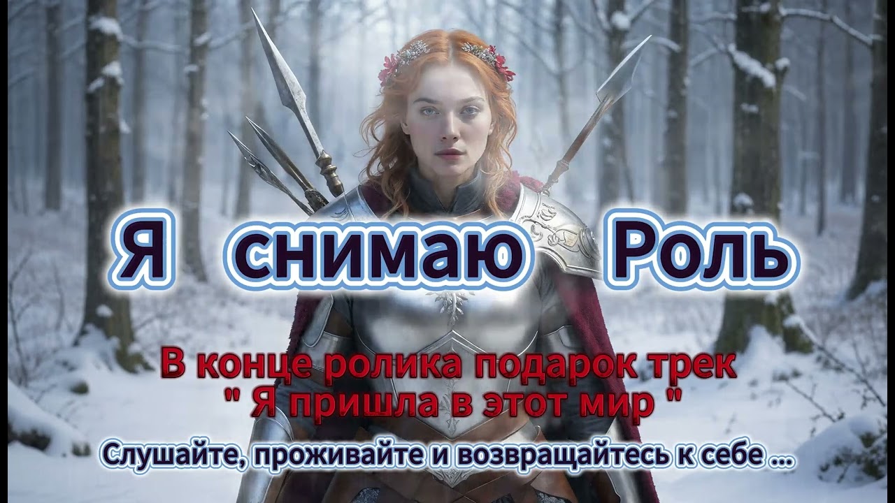 🔥Я СНИМАЮ РОЛЬ....🔥