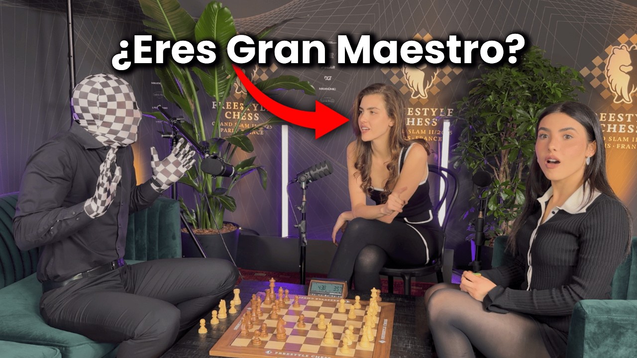 PREGUNTAS INCÓMODAS con las HERMANAS BOTEZ