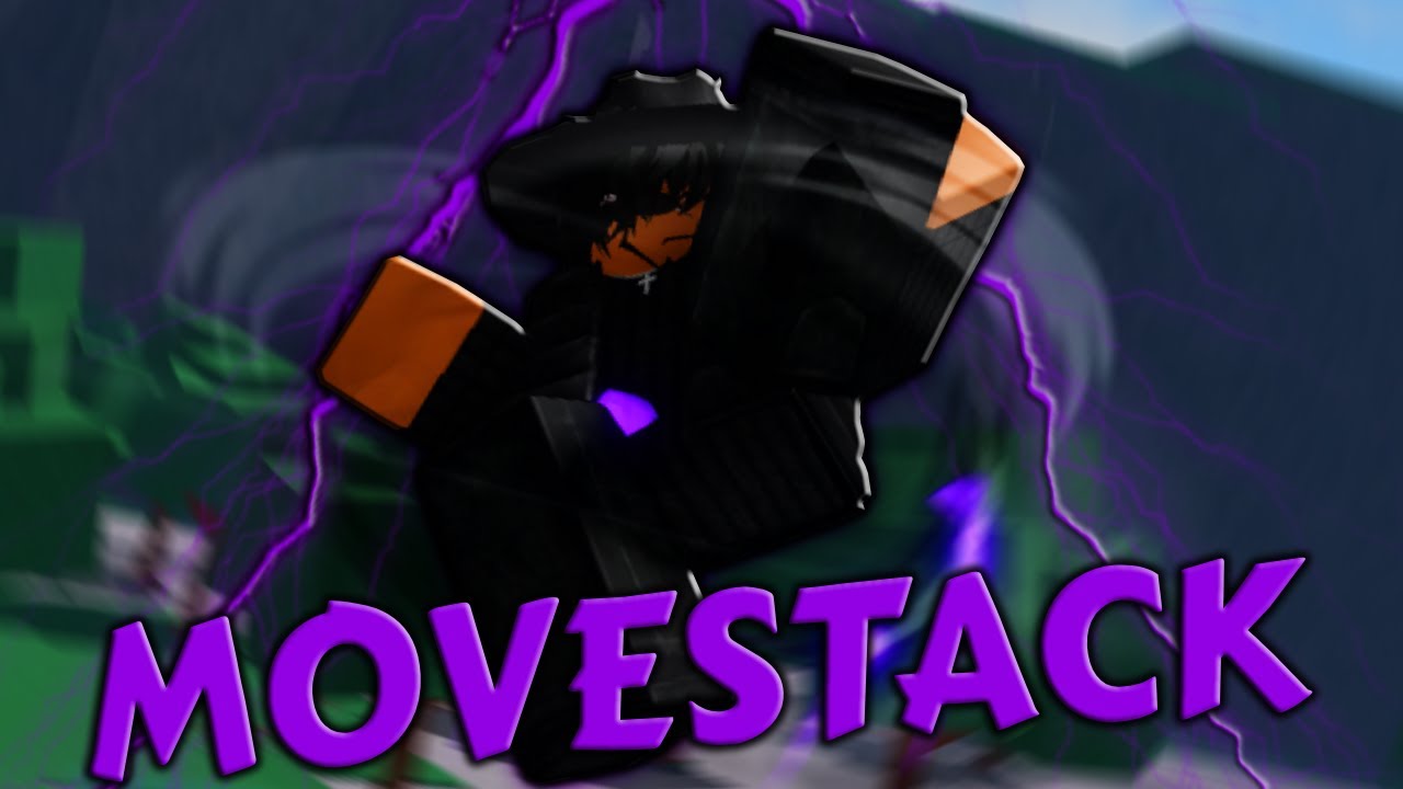 You can MOVESTACK with the NEW character... | Strongest Battlegrounds