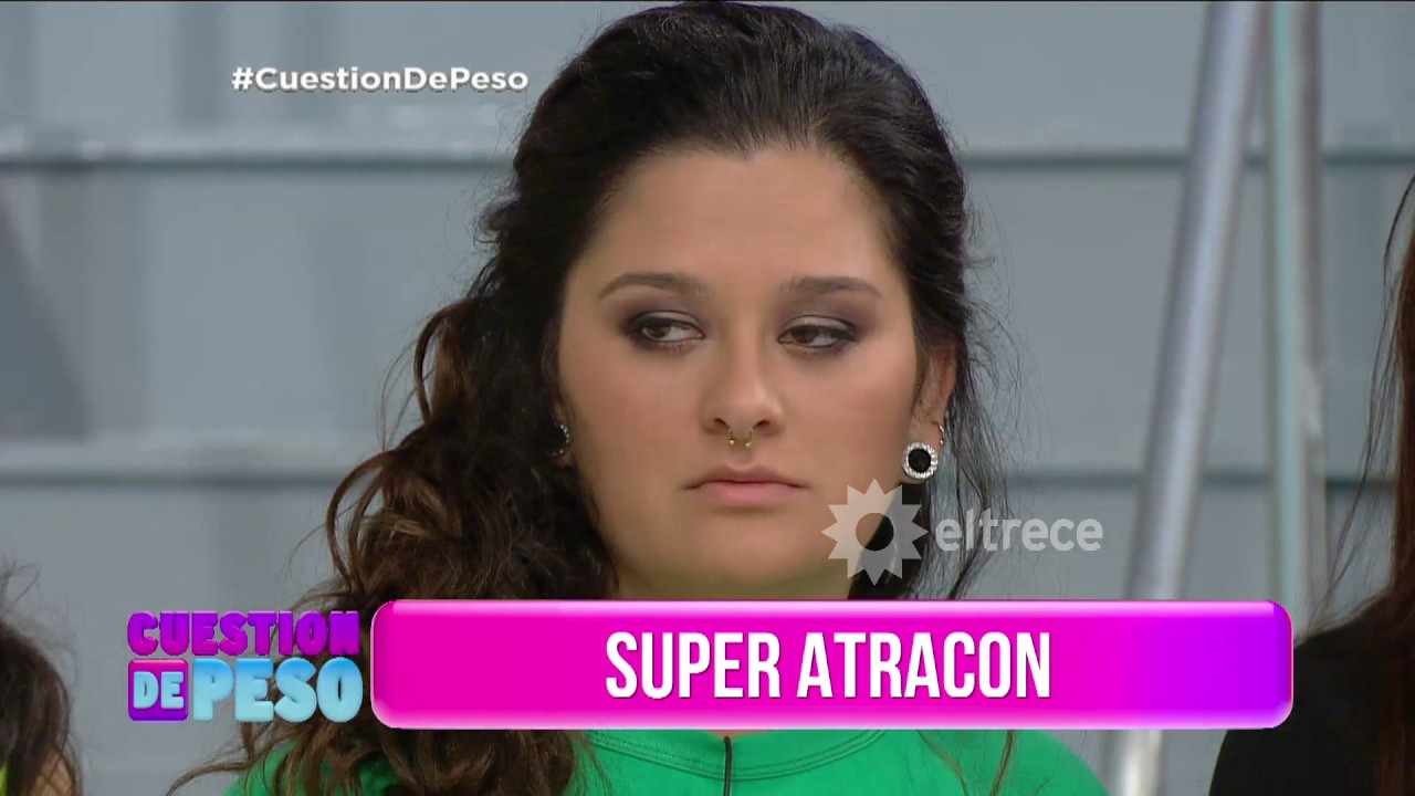 ¿Cómo evitar un atracón? Cormillot nos enseña a achicar las porciones
