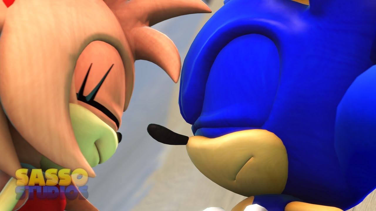 SONIC AND AMY’S SUMMER DATE SONAMY! - SFM Animation | Sasso Studios