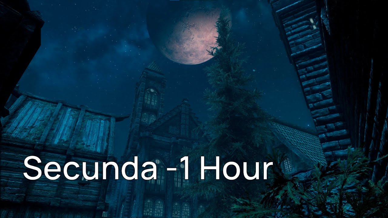 Skyrim - Secunda - 1 Hour