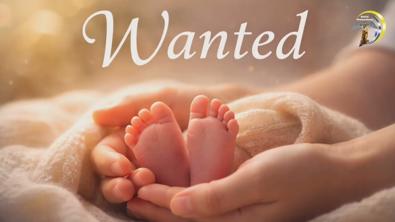 Wanted | A Baby’s Heartfelt Prayer (Peaceful Christian Ballad)