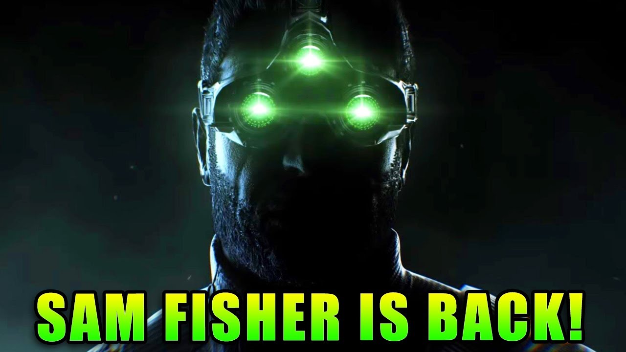 Sam Fisher is BACK! - Ghost Recon Breakpoint Ghost Experience Update