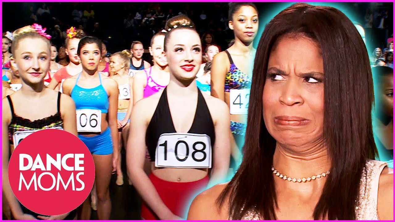Abby’s Auditions Spark Chaos! (Season 4 Flashback) | Dance Moms